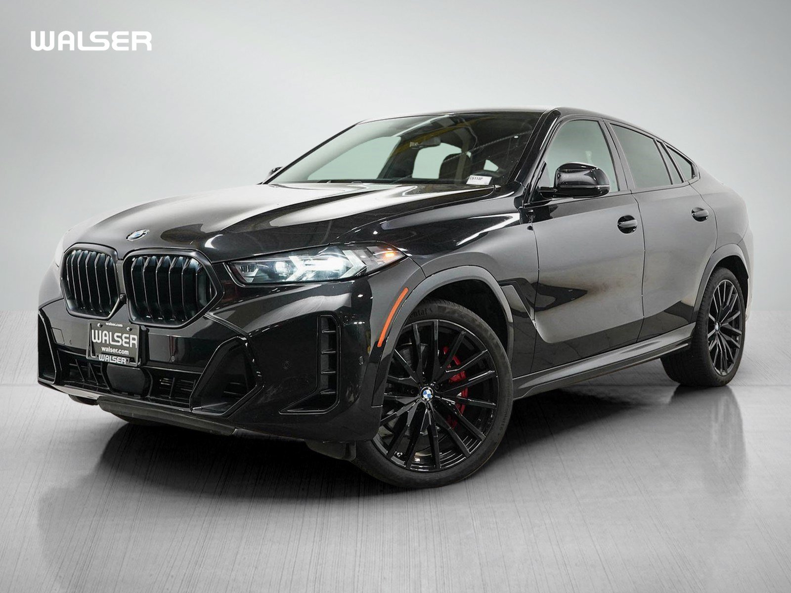 Used 2024 BMW X6 xDrive40i AWD/4WD image 1