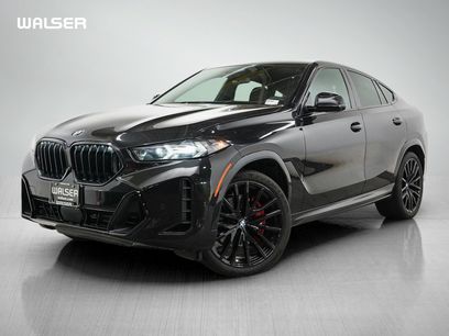 Used 2024 BMW X6 xDrive40i