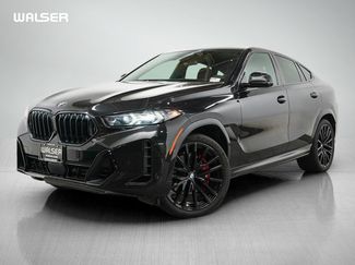 Used 2024 BMW X6 xDrive40i AWD/4WD video 1