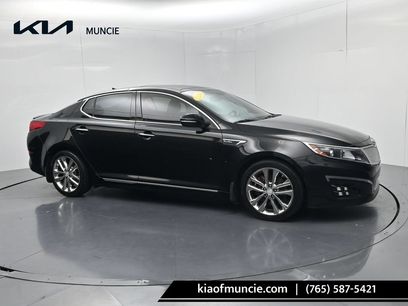 Used 2014 Kia Optima SX