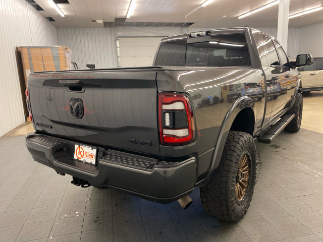 Used 2019 RAM 2500 Laramie w/ Night Edition AWD/4WD image 16