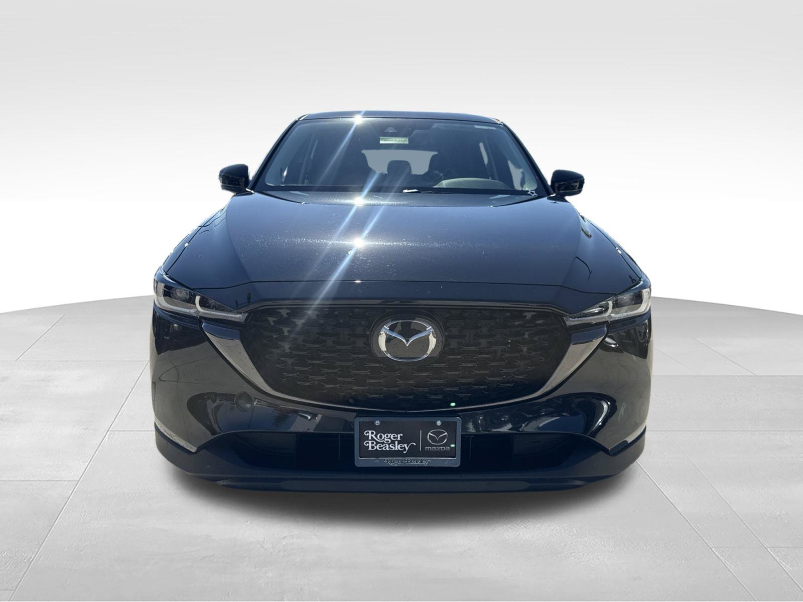 Certified 2025 MAZDA CX-5 Carbon Edition AWD/4WD image 2