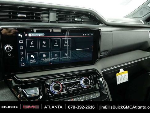 New 2026 GMC Sierra 1500 AT4X AWD/4WD image 13