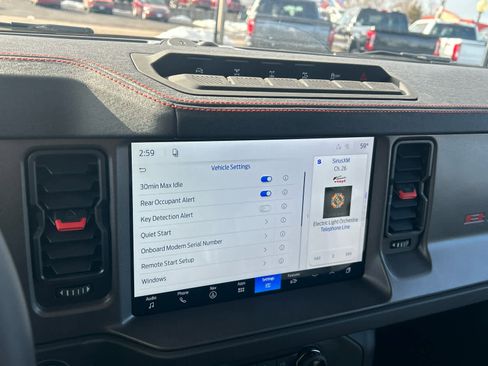 New 2026 Ford Bronco Raptor image 41