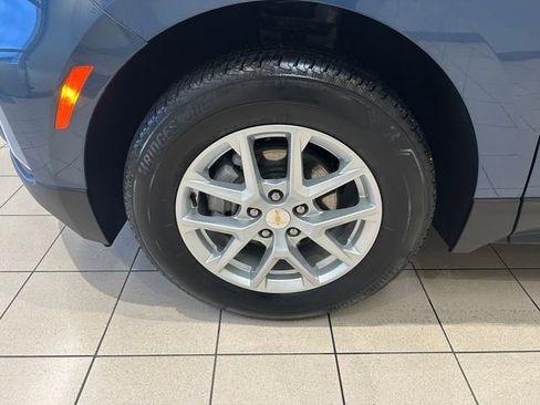 Used 2024 Chevrolet Equinox LT w/ LPO, Floor Liner Package AWD/4WD image 26