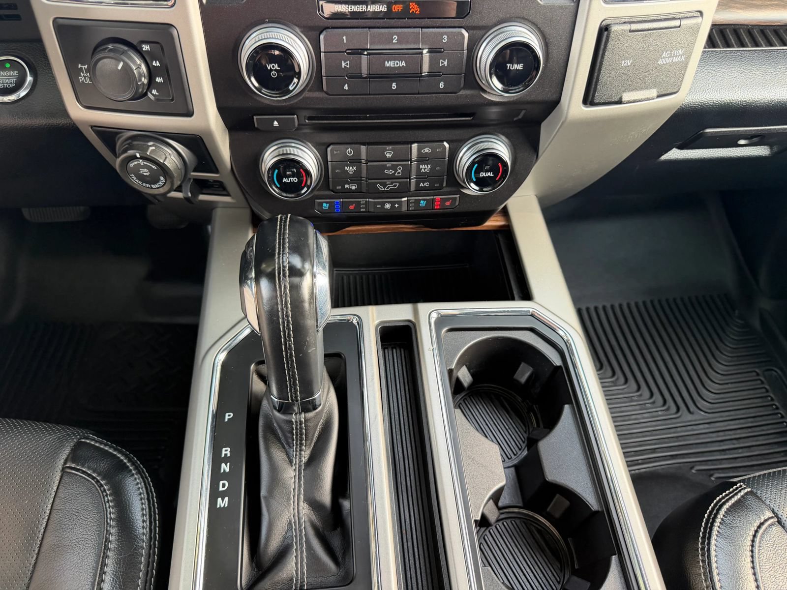 Used 2018 Ford F150 Lariat w/ Equipment Group 502A Luxury AWD/4WD image 52