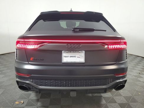 Used 2023 Audi RS Q8 w/ Black Optic Package AWD/4WD image 5