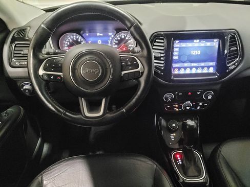 Used 2018 Jeep Compass Limited AWD/4WD image 22