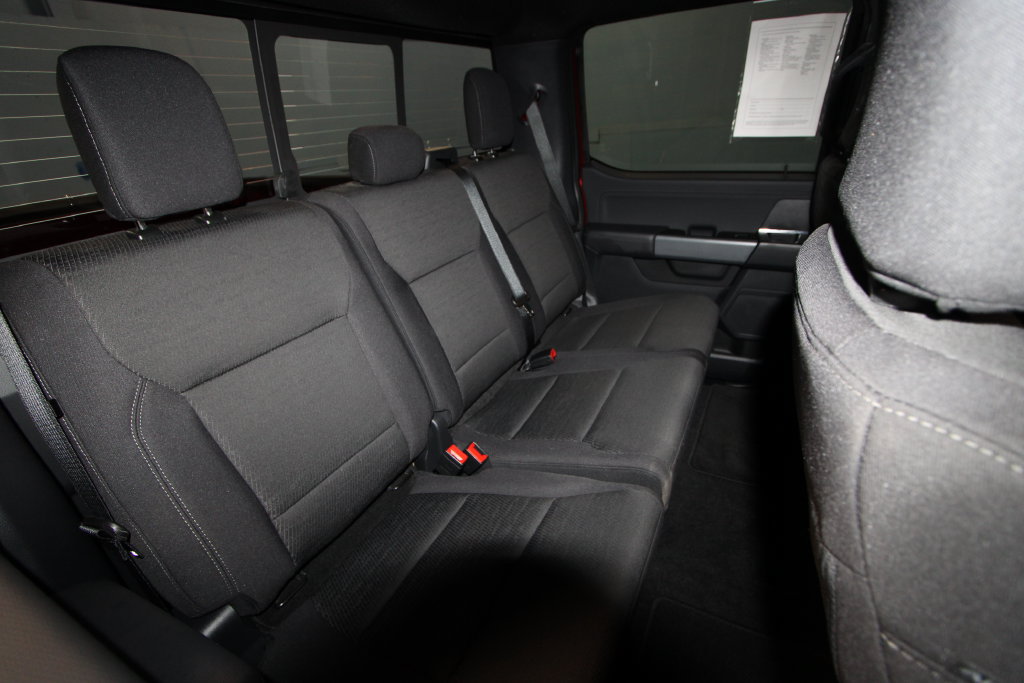 Used 2026 Ford F150 XLT w/ Equipment Group 302A MID AWD/4WD image 25