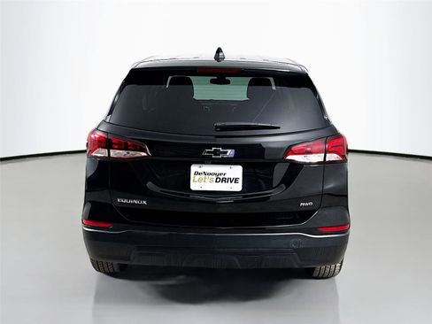 Used 2022 Chevrolet Equinox LS w/ LS Convenience Package image 8