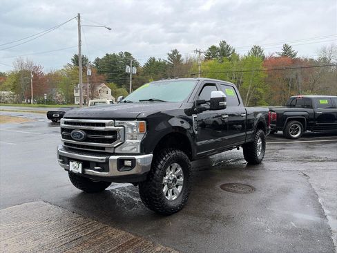 Used 2020 Ford F250 Lariat w/ Chrome Package AWD/4WD image 4