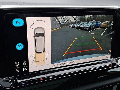 New 2026 Volkswagen Atlas SEL image 12