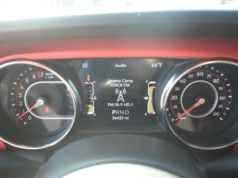 Used 2020 Jeep Wrangler Rubicon AWD/4WD image 20