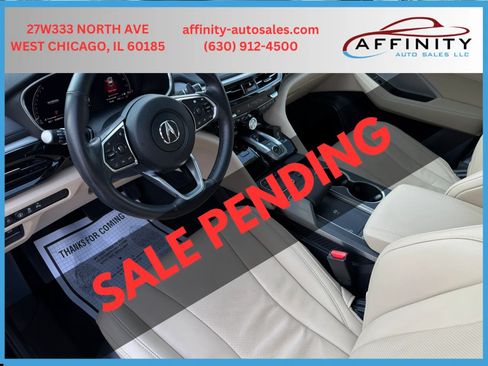 Used 2022 Acura MDX SH-AWD w/ Technology Package image 6