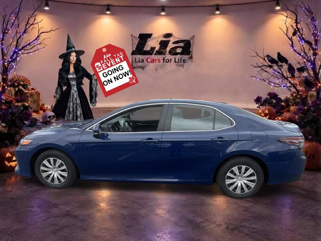 Used 2024 Toyota Camry LE w/ Cold Weather Package FWD image 7