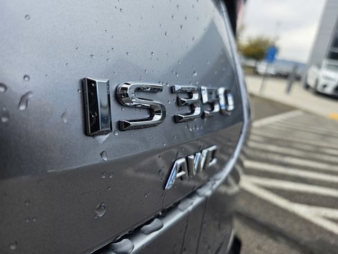 New 2025 Lexus IS 350 F Sport image 24