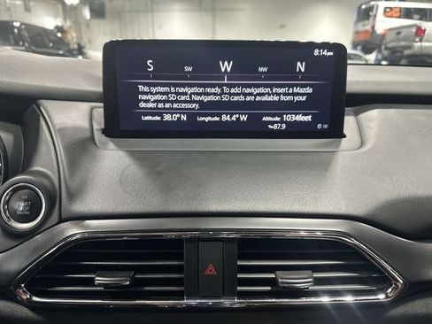 Used 2023 MAZDA CX-9 Carbon Edition AWD/4WD image 24