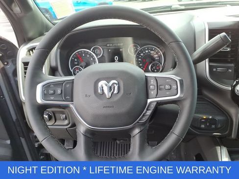 New 2026 RAM 2500 Big Horn AWD/4WD image 18
