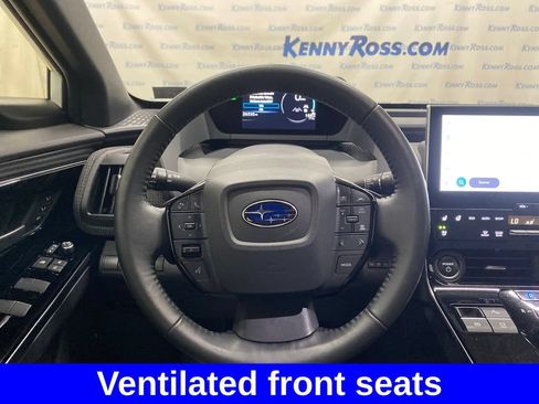 Certified 2023 Subaru Solterra AWD image 27