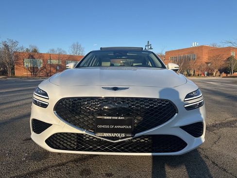 New 2026 Genesis G70 2.5T Prestige image 2