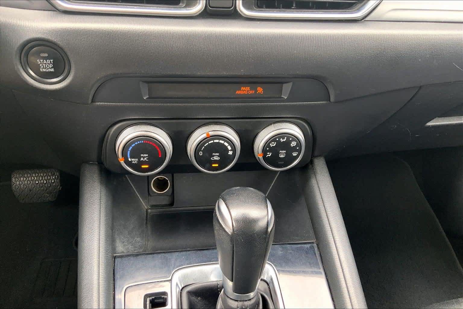 Used 2019 MAZDA CX-5 Sport FWD image 34