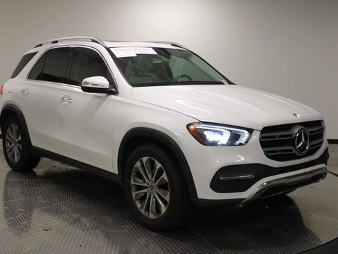 Used 2020 Mercedes-Benz GLE 350 w/ Premium Package image 11
