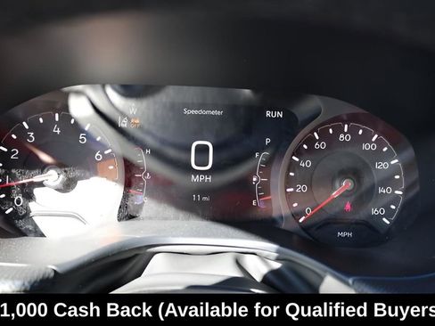 New 2026 Jeep Compass Latitude AWD/4WD image 24