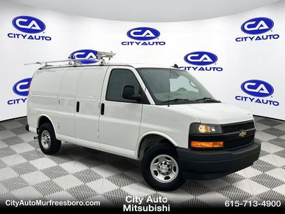 Used 2021 Chevrolet Express 2500 w/ Driver Convenience Package