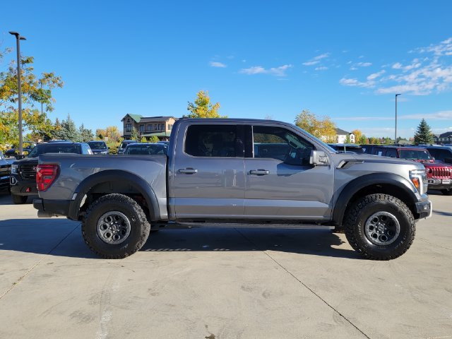 Certified 2025 Ford F150 Raptor AWD/4WD image 2