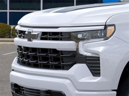New 2026 Chevrolet Silverado 1500 RST w/ Rally Edition image 13