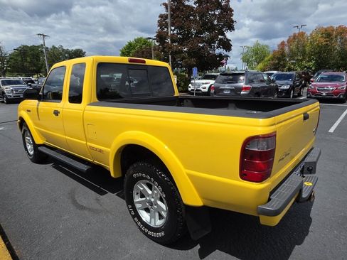 Used 2002 Ford Ranger 4x4 SuperCab image 10