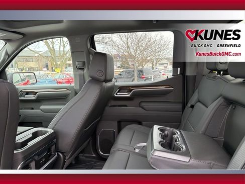 New 2026 GMC Sierra 1500 Elevation w/ Elevation Premium Package AWD/4WD image 31