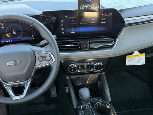 New 2026 Chevrolet TrailBlazer ACTIV w/ Convenience Package image 29