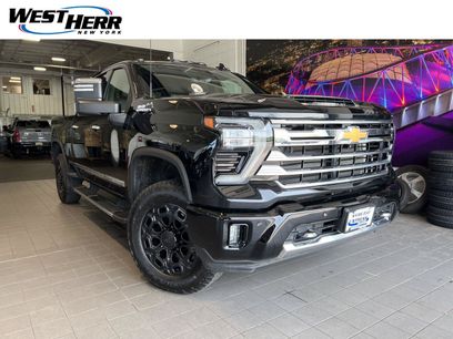 Used 2024 Chevrolet Silverado 2500 High Country w/ Technology Package