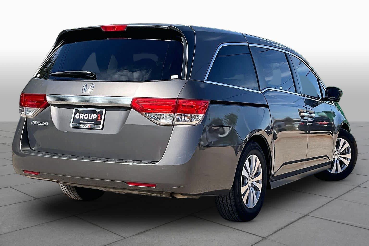 Used 2016 Honda Odyssey EX-L image 13