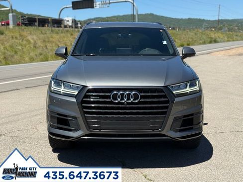 Used 2017 Audi Q7 3.0T Prestige AWD/4WD image 8
