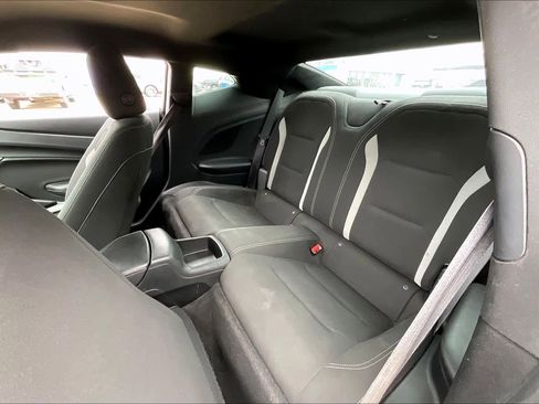 Used 2021 Chevrolet Camaro LT image 19