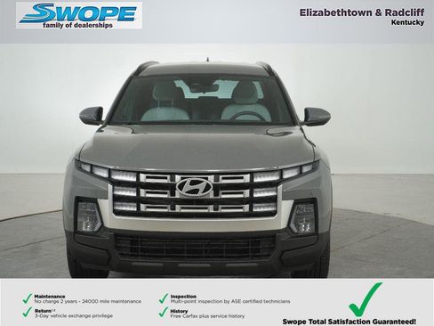 Certified 2026 Hyundai Santa Cruz SEL AWD/4WD image 8