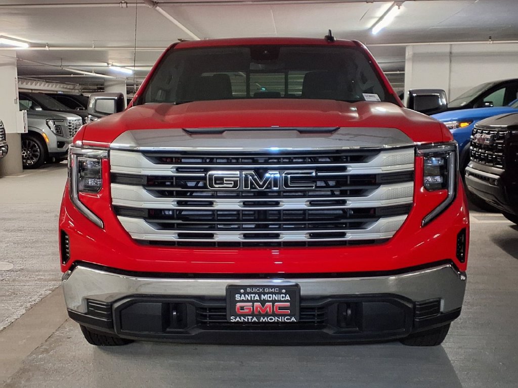 New 2026 GMC Sierra 1500 SLE w/ Preferred Package AWD/4WD image 2