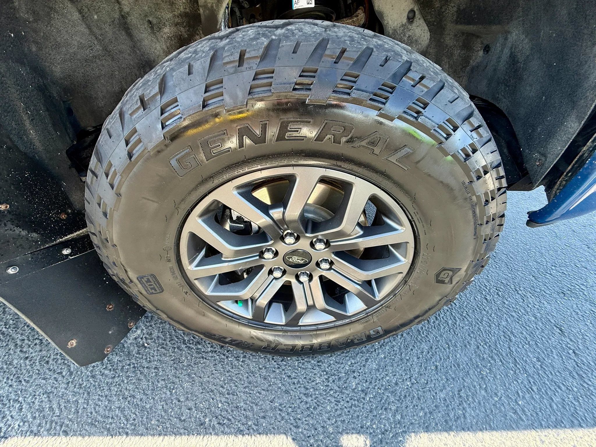 Used 2022 Ford F150 Tremor w/ Equipment Group 401A Mid AWD/4WD image 19