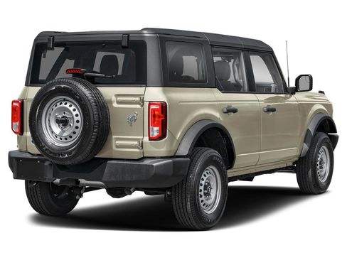 New 2025 Ford Bronco 4-Door w/ Sasquatch Package image 36