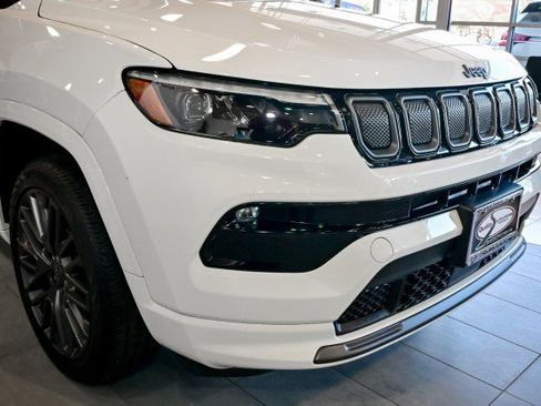 Used 2022 Jeep Compass High Altitude image 10