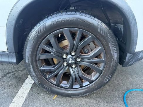 Used 2017 Mitsubishi Outlander Sport LE FWD image 19
