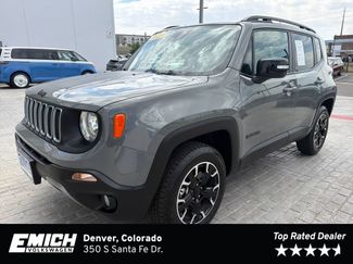 Used 2023 Jeep Renegade Latitude AWD/4WD 360° Tour