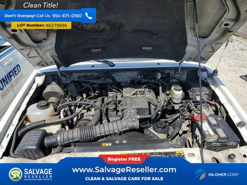 Used 2011 Ford Ranger XL image 15