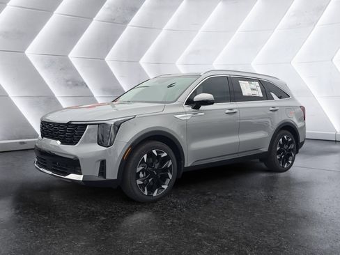 New 2026 Kia Sorento EX w/ EX Premium Package FWD image 1