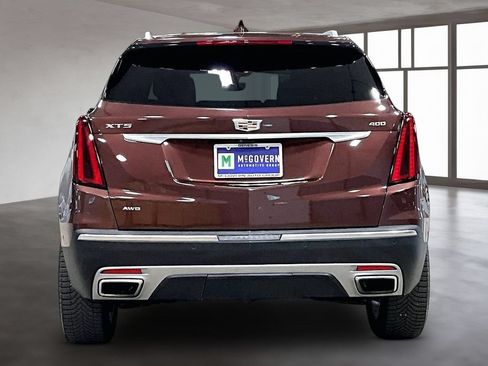 Used 2022 Cadillac XT5 Premium Luxury w/ Platinum Package AWD/4WD image 5