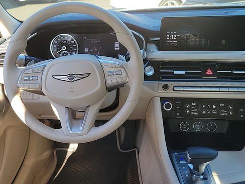 Used 2026 Genesis G70 2.5T Prestige image 23