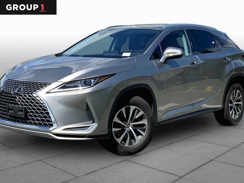 Used 2020 Lexus RX 350 AWD w/ Premium Package image 1