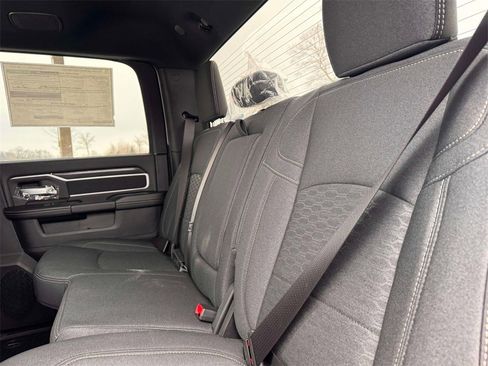 Used 2025 RAM 2500 Big Horn image 9